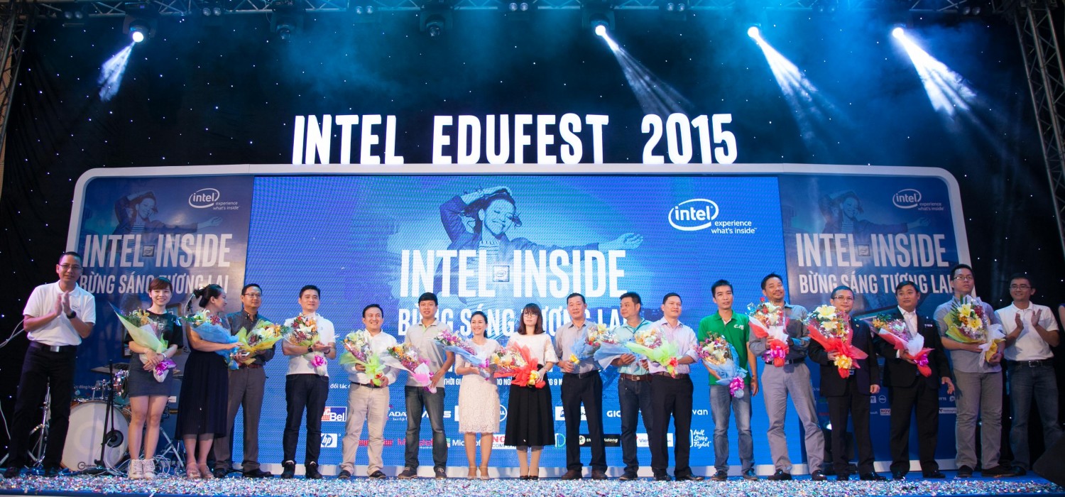 Intel EduFest 3