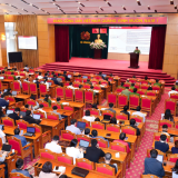 Nâng cao năng lực triển khai pháp luật về dữ liệu quốc gia