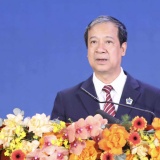 Bộ trưởng Nguyễn Kim Sơn phát động phong trào thi đua yêu nước ngành Giáo dục