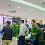 Tăng tốc chuyển đổi số trong lực lượng Công an Thủ đô