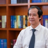 Bộ trưởng Nguyễn Kim Sơn: Lấy chất lượng làm trục, nhà giáo làm then chốt, công nghệ làm đòn bẩy