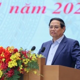 Thúc đẩy mạnh mẽ đổi mới sáng tạo, chuyển đổi số và xây dựng cơ sở dữ liệu quốc gia