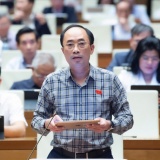 Nhất trí thành lập Tổ hợp Công nghiệp an ninh quốc gia