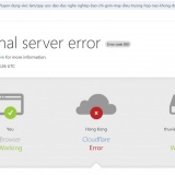Internet toàn cầu tê liệt vì Cloudflare gặp sự cố nghiêm trọng