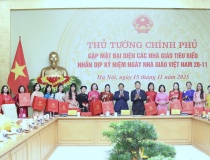 Nhà giáo ưu tú Đỗ Thị Ngọc Duyên: Ngọn lửa chuyển đổi số từ lớp học ở Thốt Nốt