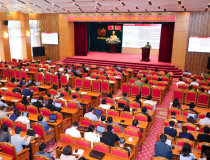 Nâng cao năng lực triển khai pháp luật về dữ liệu quốc gia