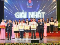 Vinh danh các sáng tạo xuất sắc trong cộng đồng thanh thiếu niên, nhi đồng toàn quốc