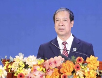 Bộ trưởng Nguyễn Kim Sơn phát động phong trào thi đua yêu nước ngành Giáo dục