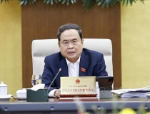 Ủy ban Thường vụ Quốc hội cho ý kiến về dự án Luật Trí tuệ nhân tạo