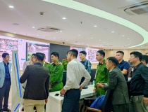 Tăng tốc chuyển đổi số trong lực lượng Công an Thủ đô