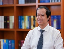 Bộ trưởng Nguyễn Kim Sơn: Lấy chất lượng làm trục, nhà giáo làm then chốt, công nghệ làm đòn bẩy