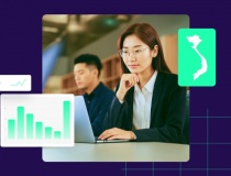 Dữ liệu “sạch” mở đường cho dòng vốn đầu tư vào thị trường ứng dụng Việt Nam