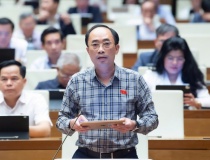 Nhất trí thành lập Tổ hợp Công nghiệp an ninh quốc gia