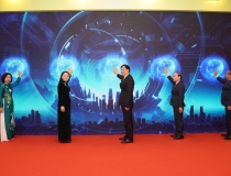 Ra mắt ứng dụng 'Mặt trận số' trên iHanoi