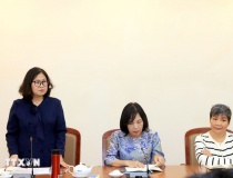 Việt Nam-Lào tăng cường chia sẻ thông tin quản lý báo chí và truyền thông