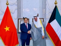 Việt Nam – Kuwait chính thức nâng cấp quan hệ lên Đối tác Chiến lược