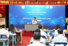 Bộ KH&CN đào tạo MBA “đời mới” cho lãnh đạo các đơn vị