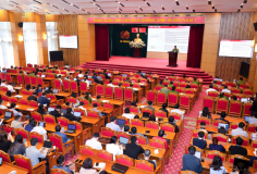 Nâng cao năng lực triển khai pháp luật về dữ liệu quốc gia