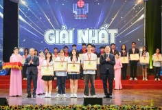 Vinh danh các sáng tạo xuất sắc trong cộng đồng thanh thiếu niên, nhi đồng toàn quốc