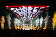 Hơn 45 triệu sản phẩm bán ra qua livestream và video tại Shopee 11/11