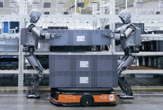 5 xu hướng robot nổi bật năm 2026