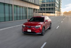 VinFast VF 8 được ưa chuộng ở phân khúc SUV 5 chỗ tầm 1 tỷ đồng nhờ chất lượng ổn định và chi phí tốt