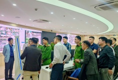 Tăng tốc chuyển đổi số trong lực lượng Công an Thủ đô