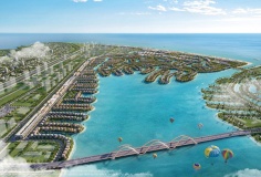 Sản phẩm nào được coi là mỏ vàng kinh doanh tại 24/7 tại Vinhomes Green Paradise?