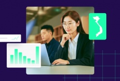 Dữ liệu “sạch” mở đường cho dòng vốn đầu tư vào thị trường ứng dụng Việt Nam