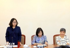 Việt Nam-Lào tăng cường chia sẻ thông tin quản lý báo chí và truyền thông