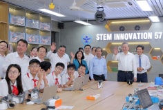 Chiến dịch STEM Innovation của Petrovietnam: Ươm mầm nhân lực khoa học-công nghệ cho tương lai