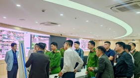 Tăng tốc chuyển đổi số trong lực lượng Công an Thủ đô