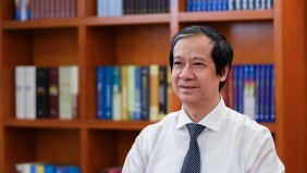 Bộ trưởng Nguyễn Kim Sơn: Lấy chất lượng làm trục, nhà giáo làm then chốt, công nghệ làm đòn bẩy