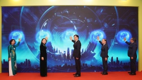 Ra mắt ứng dụng 'Mặt trận số' trên iHanoi