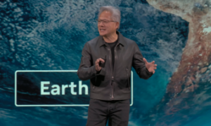 CEO Jensen Huang của Nvidia cảnh báo Hoa Kỳ phải 