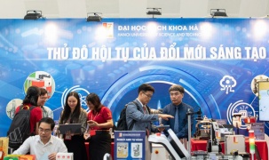 Xây dựng Hà Nội trở thành trung tâm đổi mới sáng tạo hàng đầu khu vực