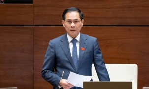 Phó Thủ tướng Bùi Thanh Sơn: Luật Thương mại điện tử phải vừa kiến tạo phát triển, vừa bảo vệ người tiêu dùng