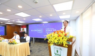 Diễn đàn Kinh tế mùa thu 2025: Đẩy mạnh chuyển đổi xanh trong kỷ nguyên số