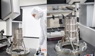 Vệ tinh mini Đức chụp ảnh đồng ruộng từ vũ trụ, nông dân biết đâu cần bón phân