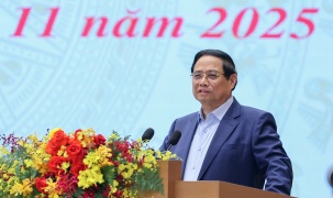 Thủ tướng: Năm 2026, dành khoảng 95 nghìn tỷ đồng ngân sách cho khoa học - công nghệ