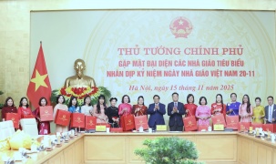 Nhà giáo ưu tú Đỗ Thị Ngọc Duyên: Ngọn lửa chuyển đổi số từ lớp học ở Thốt Nốt