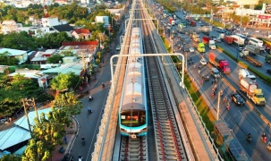 Hoàn thành 3 tuyến metro trọng điểm trước năm 2030
