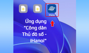 Ứng dụng iHanoi giúp công dân khai báo dễ dàng