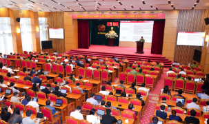 Nâng cao năng lực triển khai pháp luật về dữ liệu quốc gia