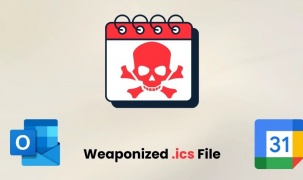 Tin tặc lợi dụng tệp lịch để vượt qua hàng rào bảo mật email