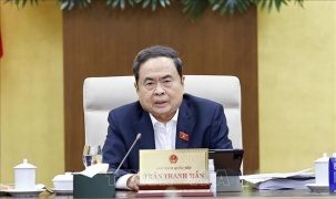 Ủy ban Thường vụ Quốc hội cho ý kiến về dự án Luật Trí tuệ nhân tạo