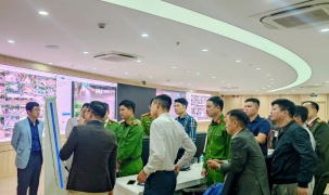 Tăng tốc chuyển đổi số trong lực lượng Công an Thủ đô