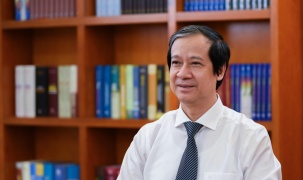 Bộ trưởng Nguyễn Kim Sơn: Lấy chất lượng làm trục, nhà giáo làm then chốt, công nghệ làm đòn bẩy