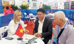 VAA và đoàn doanh nghiệp Nga kết nối giao thương trong lĩnh vực KH, CN và chuyển đổi số