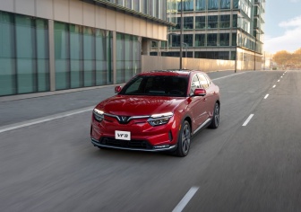 VinFast VF 8 được ưa chuộng ở phân khúc SUV 5 chỗ tầm 1 tỷ đồng nhờ chất lượng ổn định và chi phí tốt